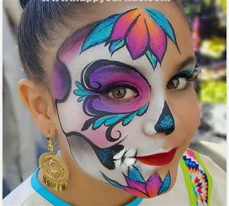 Pin Op Maquillaje Catrina