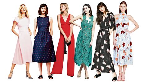 It seems to be a barn venue created on a farm to host weddings and such but now my dresses don't seem appropriate. What to wear to a wedding now | Times2 | The Times