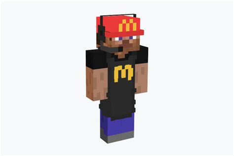 Best Mcdonalds Minecraft Skins The Definitive Collection Fandomspot
