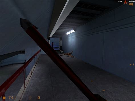 Screenshots 2 Image Half Life Deathmatch Source Moddb