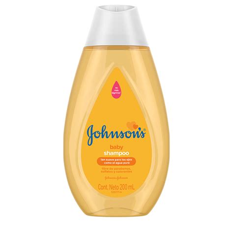 Then rinses off leaving my face smooth and clean. JOHNSON'S® Shampoo