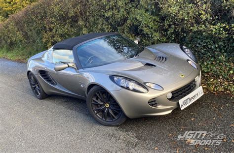 2007 S2 Lotus Elise R Super Touring Supercharged Immaculate Low Miles