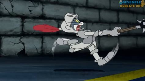 Povești Cu Tom și Jerry Sezonul 1 Episodul 11 Dublat în Română Desene Animate Dublate Si