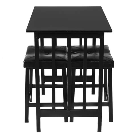 Shop top brands & styles bar stools with cheap price,decorate & design with our curated collection of bar stools & table and bar stools just for you!free shipping & no tax!! Kitchen 3PCS Modern Counter Height Dining Set Table And 2 ...