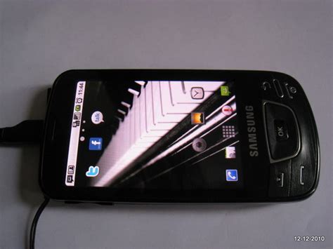 Samsung Galaxy Gt I7500