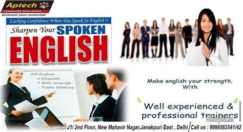 English Speaking Classes In Delhi Ncr Classes For Sale In Delhi