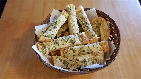 Easy Italian Garlic Cheese Bread E191 Youtube