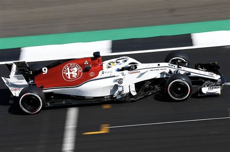 Sauber F1 Team Verdwijnt En Verandert In Alfa Romeo Racing Gazet Van