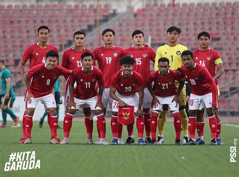 5 Alasan Timnas Indonesia Bakal Juara Piala Aff U 23 2022 Nomor 1 Dibela Penyerang Ganas