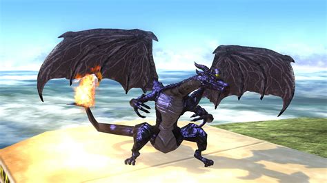 Ruined kingdom by gysan ▻level id: Ruined Dragon | Super Smash Bros. (Wii U) Skin Mods