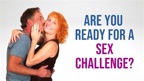 sex every day our sex challenge and a key to female orgasms youtube