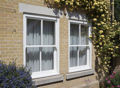 Timber Sash Windows Double Glazed Sash Windows