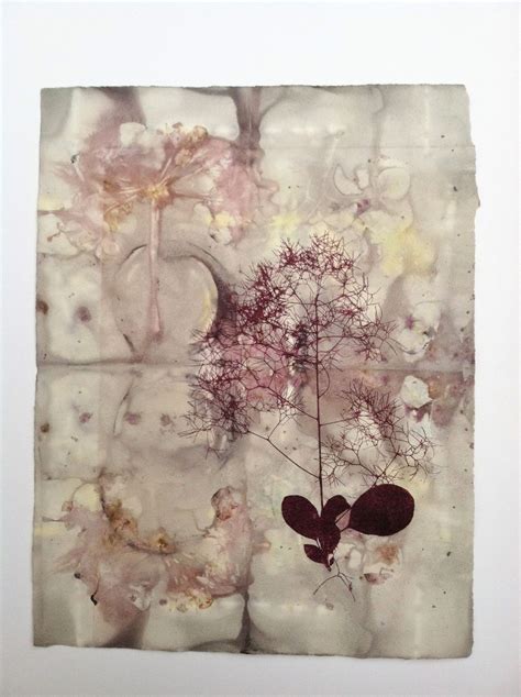 Printmakingcollagemonotypes By Paula Zinsmeister Contemporary