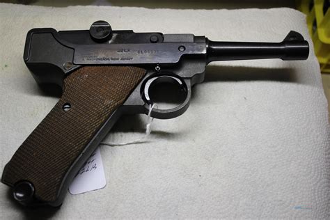 Stoeger Luger 22 For Sale