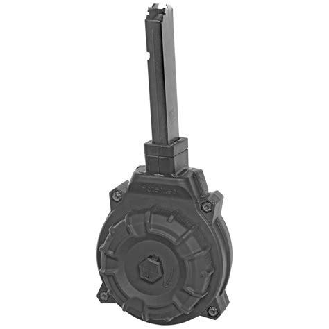 Maybe you would like to learn more about one of these? PROMAG HI-POINT CARBINE 4595TS 45 ACP 40 ROUND DRUM MAGAZINE