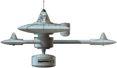 Deep Space Station K 7 Stationer Star Trek Databas