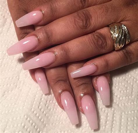 Follow Slayinqueens For More Poppin Pins Pink Nails Gel Nails