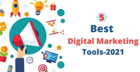 The 5 Best Digital Marketing Tools Inpeaks
