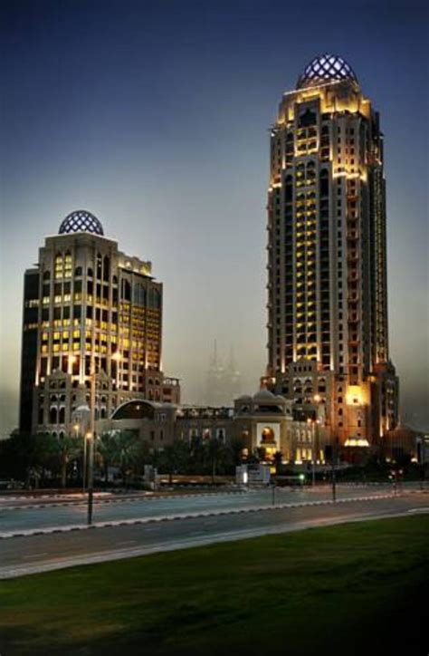 Arjaan By Rotana Dubai Media City Hotel Dubai Overview