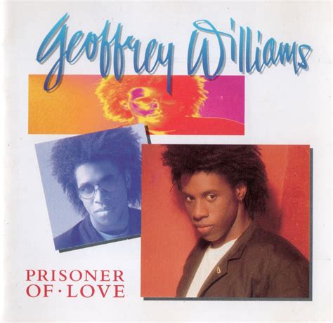 musicanaveia flac cd geoffrey williams prisoner of love 1989