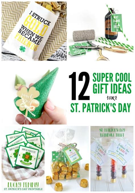 St Patrick S Day Gift Ideas Tauni Everett