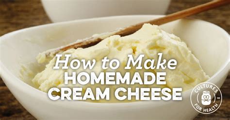 2 Ways To Make Homemade Cream Cheese In Only 2 Steps Keeprecipes