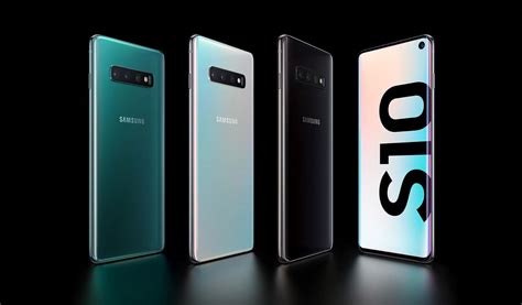 El Samsung Galaxy S10 Tendrá Una Skin Exclusiva En Fortnite
