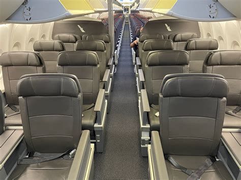 Boeing 737 800 Bulkhead Seats American Airlines Tutorial Pics