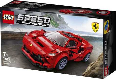 Lego Speed Champions 76895 Ferrari F8 Tributo Za 960 Kč Allegro
