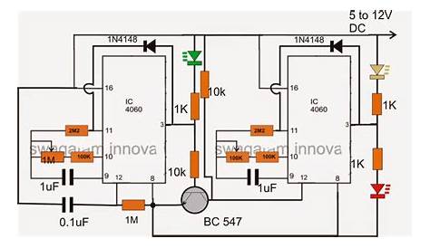 Week Day Programmable Timer Circuit
