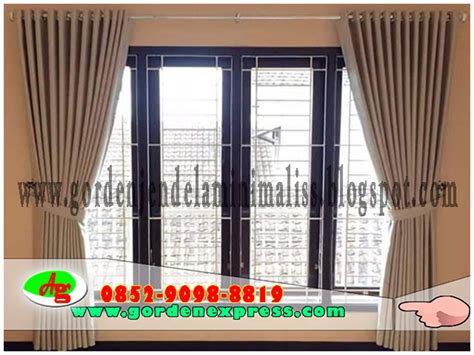 Desain yang minimalis & modern membuat daya tarik tersendiri agar banyak yang menyukainya. Model gorden terbaru 2020 dan Harga gorden terbaru,Model ...