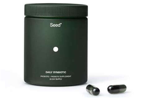 When It Comes To Probiotics Seed Is The Best Bet Man Of Many