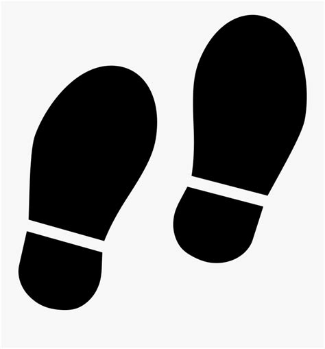 Footstep Clipart Footstep Png Free Transparent Clipart Clipartkey
