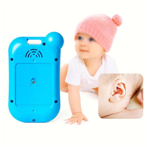 Plastic Baby Toy Phone Learning Musical Cell Phone Songs Animals Sound