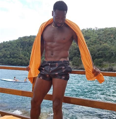 NBA Star Dwyane Wade Shares A Fully Nude Photo Of Himself