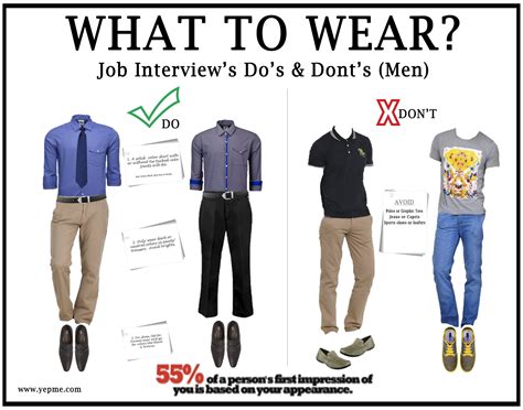 What To Wear To An Interview Men Buy And Slay