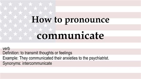 Communicable Meaning