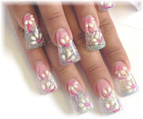 nail designs acrylic nails nail art designs