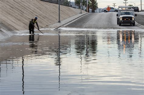 Why Flash Flooding In Las Vegas Is Historically Bad