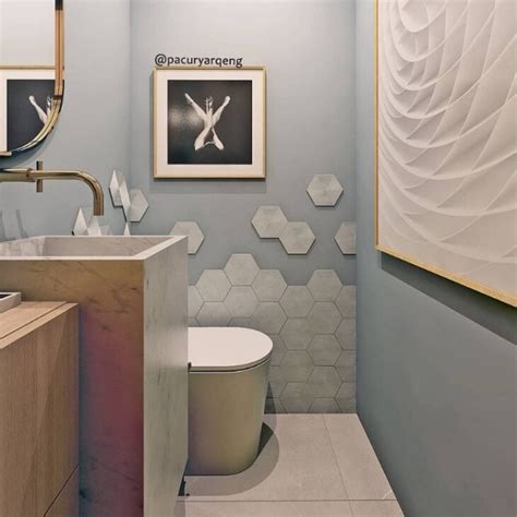 35 ideias de quadros para banheiro que vão transformar seu lar
