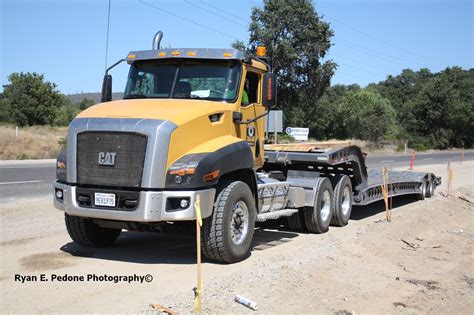 Cat Ct660 Lowboy A Photo On Flickriver