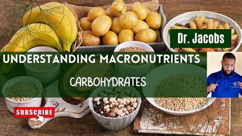 Understanding Carbohydrates With Body Temple Health And Wellness Youtube