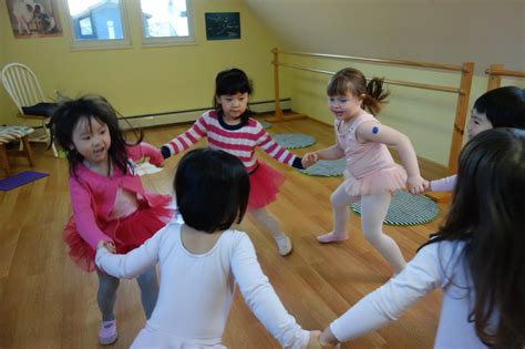 Top Dance Classes for Kids in Vancouver
