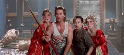Big Trouble In Little China 1986 Film Freedonia