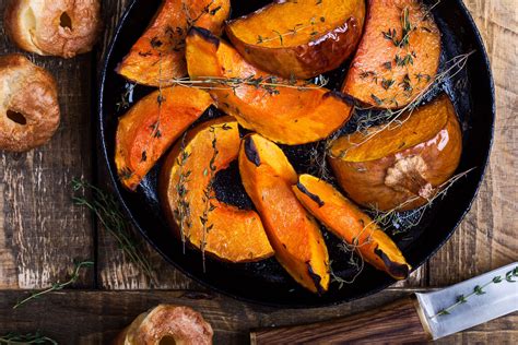 Nutritious Grilled Pumpkin Side Dish Recipe For Runners