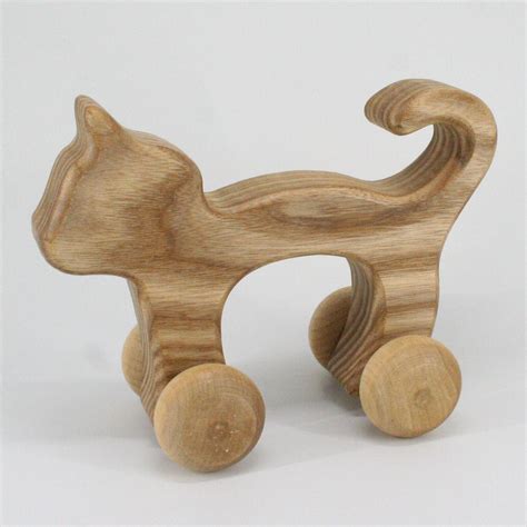 WA05, Cat, Lotes Wooden Toys #Palletbar | Wooden toys, Diy wooden toys plans, Wooden toys plans