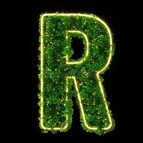 Glowing Neon Letter R Stock Illustrations 146 Glowing Neon Letter R Stock Illustrations