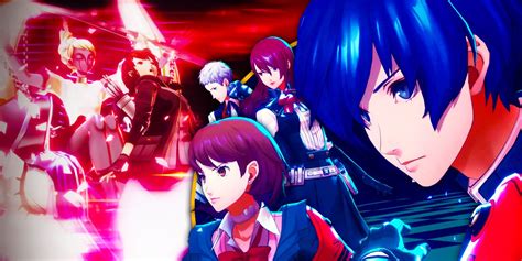 10 Best Early Game Personas To Get First In Persona 3 Reload