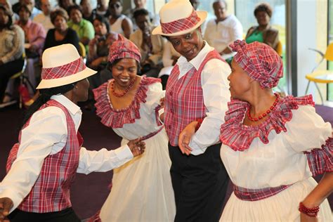 The Quadrille The Annual Festival Organized By The Jamaica Cultural