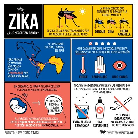 Sobre El Virus Zika Desde Mi Trinchera